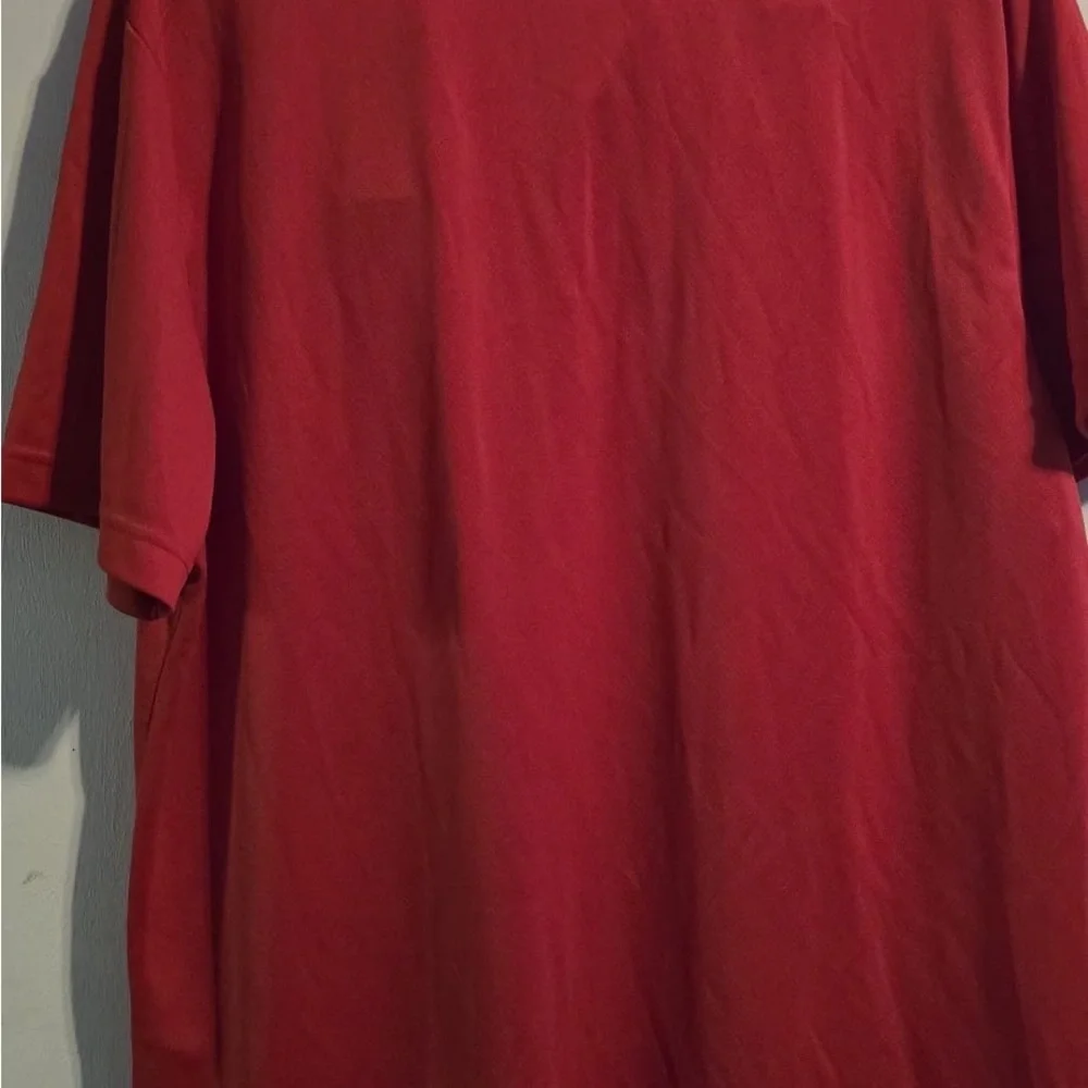 Under Armour Red Short Sleeve Tee - Picture 2 of 15